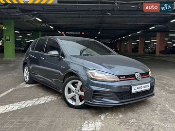 Авто Volkswagen Golf 2017 № 8429058