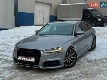 Авто Audi A6 2016 № 8429059