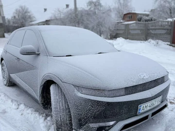 Авто Hyundai Ioniq 5 2022 № 8429063