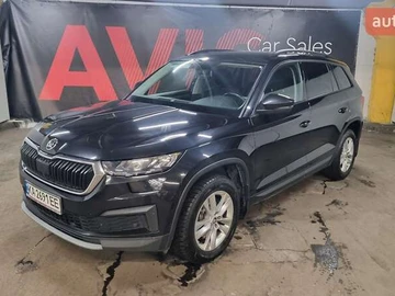 Авто Skoda Kodiaq 2021 № 8429064