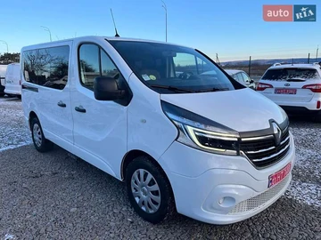 Авто Renault Trafic 2021 № 8429066
