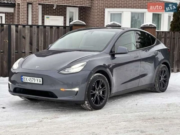 Авто Tesla Model Y 2022 № 8429067
