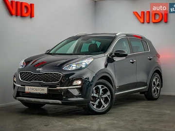 Авто KIA Sportage 2020 № 8429070