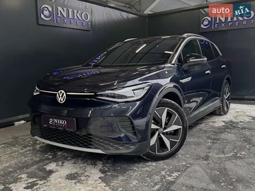 Авто Volkswagen Id 4 Crozz 2023 № 8429072