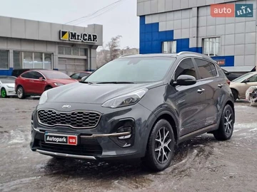 Авто KIA Sportage 2019 № 8429073
