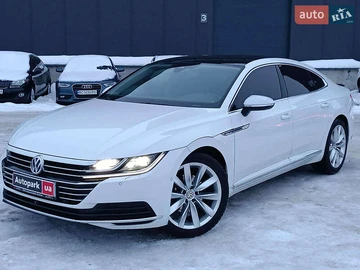 Авто Volkswagen Arteon 2019 № 8429110