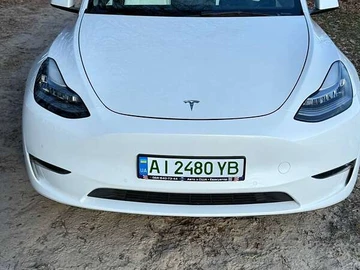 Авто Tesla Model Y 2021 № 8429112