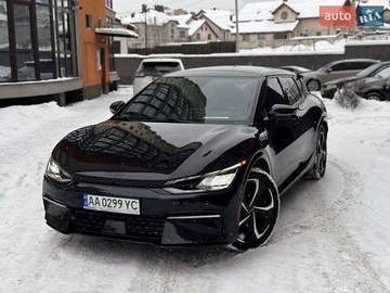 Авто KIA Ev6 2022 № 8429116
