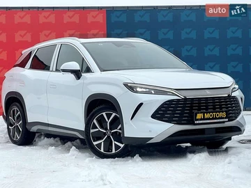 Авто BYD Song L 2024 № 8429117