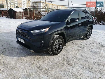 Авто Toyota Rav4 2022 № 8429118
