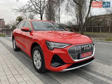 Авто Audi E-Tron 2020 № 8429120