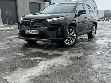 Авто Toyota Rav4 2022 № 8429122