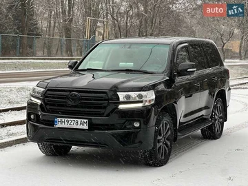 Авто Toyota Land Cruiser 2015 № 8429123