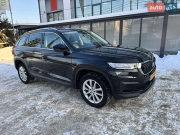 Авто Skoda Kodiaq 2022 № 8429124