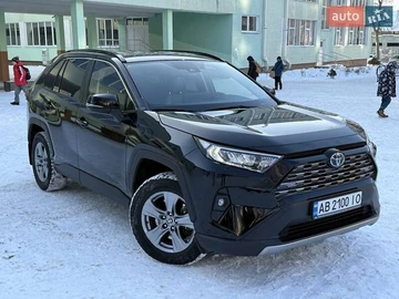 Авто Toyota Rav4 2023 № 8429125