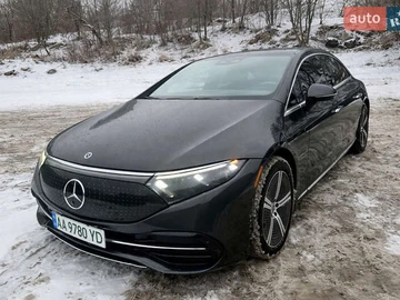 Авто Mercedes Eqs 2021 № 8429126