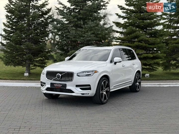 Авто Volvo Xc90 2022 № 8429127