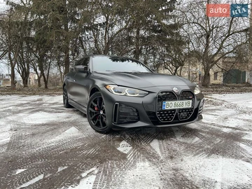 Авто BMW I4 2022 № 8429128