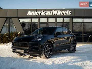 Авто Porsche Macan 2021 № 8429131