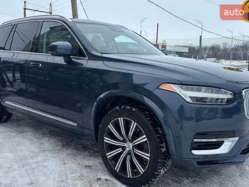Авто Volvo Xc90 2020 № 8429132