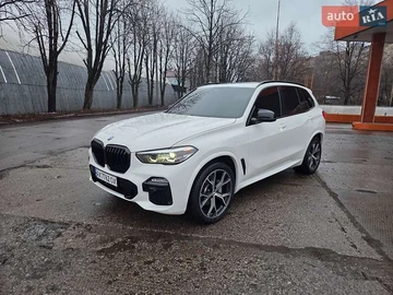 Авто BMW X5 2019 № 8429133
