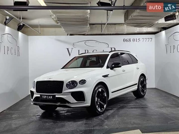 Авто Bentley Bentayga 2021 № 8429137