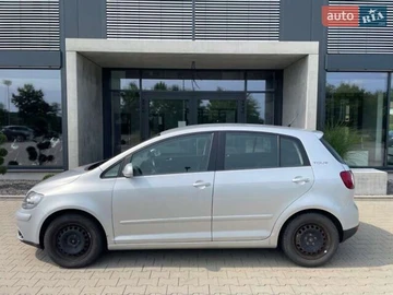 Авто Volkswagen Golf Plus 2007 № 8429139