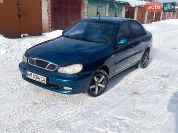 Авто Daewoo Lanos 2005 № 8429140