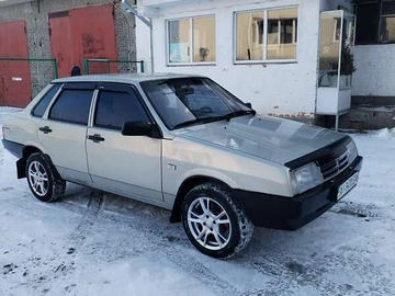 Авто ВАЗ 21099 2007 № 8429141