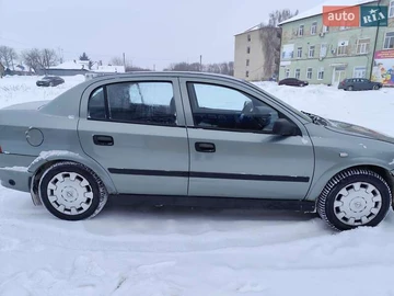 Авто Opel Astra 2009 № 8429143