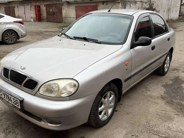 Авто Daewoo Lanos 2007 № 8429144