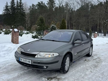 Авто Renault Laguna 2003 № 8429148