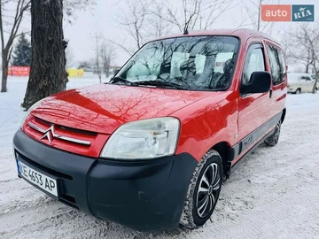 Авто Citroen Berlingo 2004 № 8429153