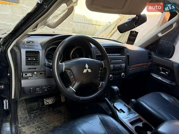 Авто Mitsubishi Pajero 2007 № 8429156