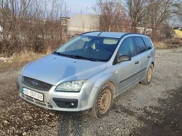 Авто Ford Focus 2005 № 8429157