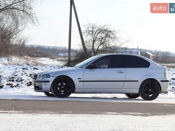 Авто BMW 3 Series 2002 № 8429159