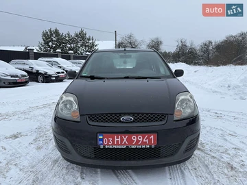 Авто Ford Fiesta 2006 № 8429161