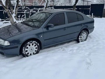 Авто Skoda Octavia 2004 № 8429162