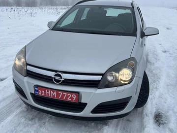 Авто Opel Astra 2005 № 8429164