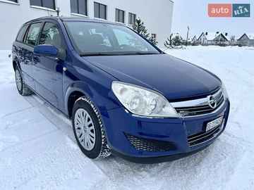 Авто Opel Astra 2007 № 8429165