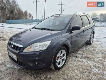 Авто Ford Focus 2008 № 8429166