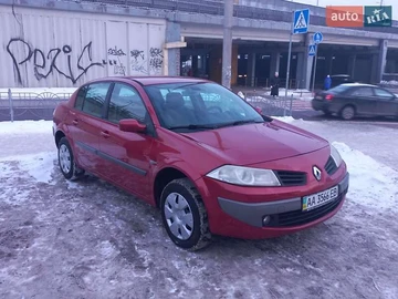 Авто Renault Megane 2007 № 8429167