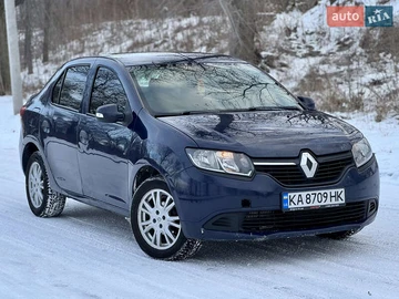 Авто Renault Logan 2013 № 8429168