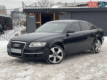 Авто Audi A6 2005 № 8429169