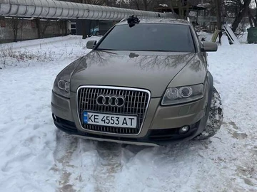 Авто Audi A6 2007 № 8429171