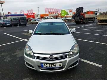 Авто Opel Astra 2010 № 8429172