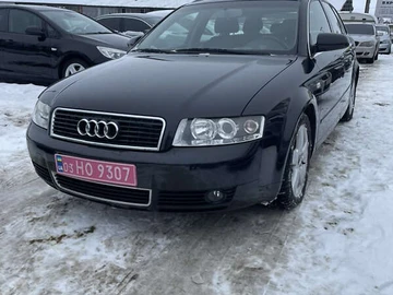 Авто Audi A4 2005 № 8429173