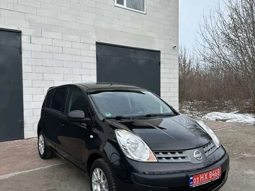 Авто Nissan Note 2007 № 8429175