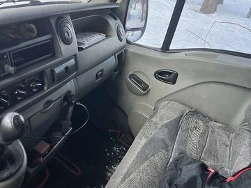 Авто Renault Master 2004 № 8429178