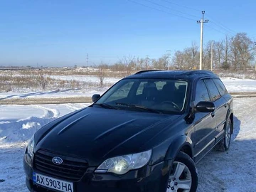 Авто Subaru Outback 2007 № 8429180